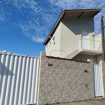 Kitnet Ubatuba Villa Exteriör bild